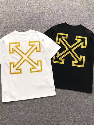 T-shirt Off White      