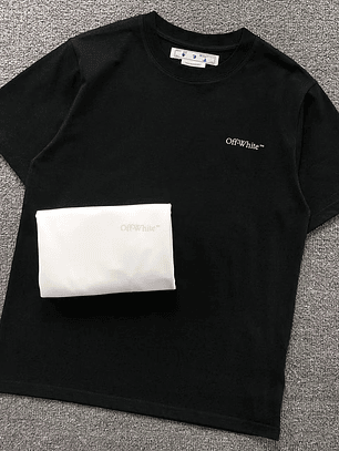 T-shirt Off White      