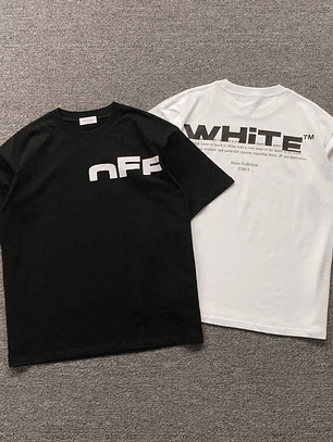 T-shirt Off White       