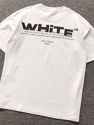T-shirt Off White       