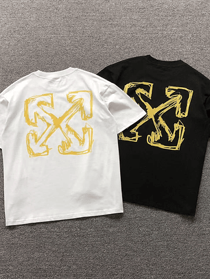 T-shirt Off White       