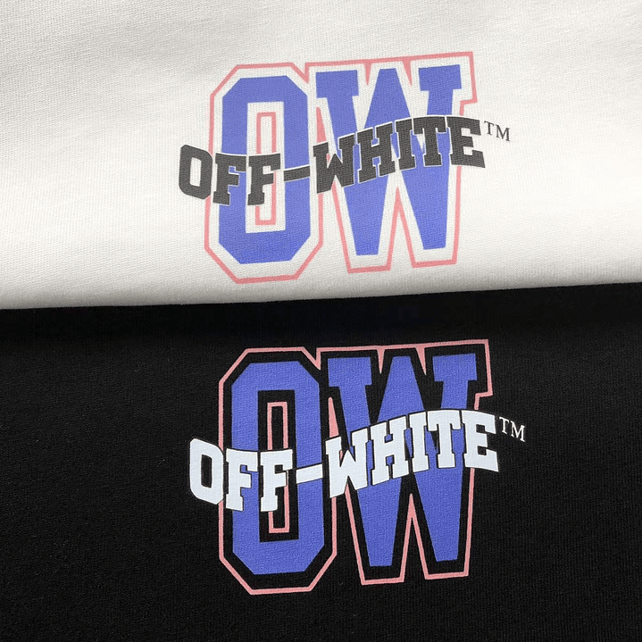 T-shirt Off White       5