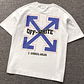 T-shirt Off White       - Thumbnail 3