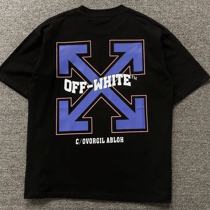 T-shirt Off White       4