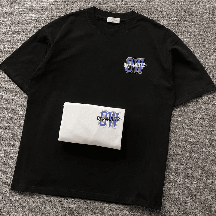 T-shirt Off White       2