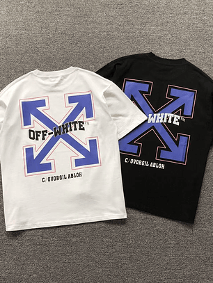 T-shirt Off White      