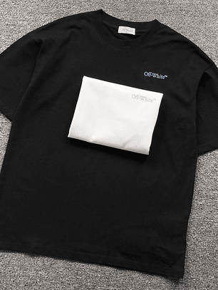 T-shirt Off White      