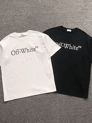 T-shirt Off White    