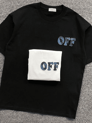 T-shirt Off White   