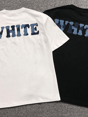 T-shirt Off White   