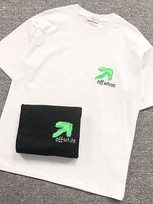 T-shirt Off White  