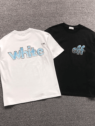 T-shirt Off White    