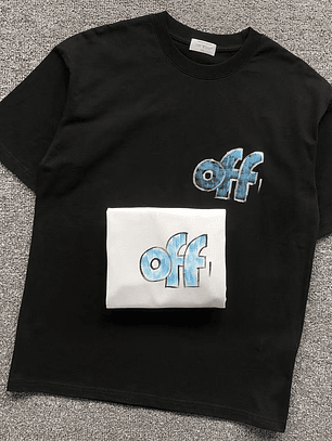 T-shirt Off White    