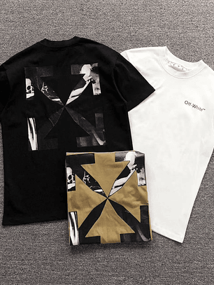 T-shirt Off White      