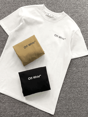 T-shirt Off White      