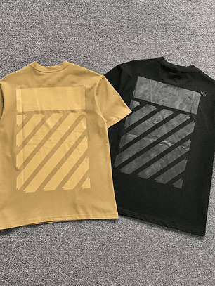 T-shirt Off White    