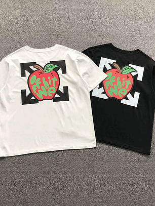 T-shirt Off White   