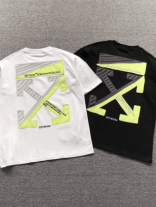 T-shirt Off White  