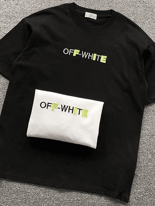 T-shirt Off White  