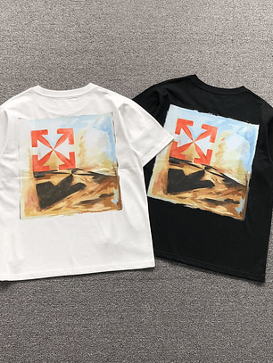T-shirt Off White  