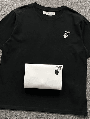T-shirt Off White  