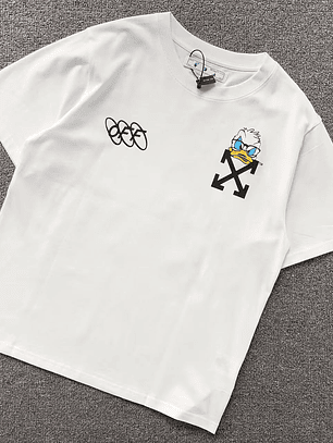 T-shirt Off White    