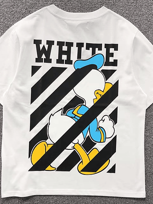 T-shirt Off White    
