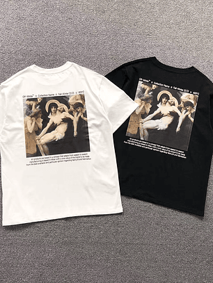 T-shirt Off White     