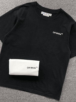 T-shirt Off White     