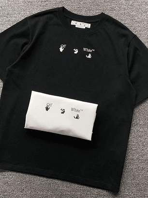 T-shirt Off White   