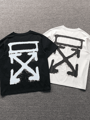 T-shirt Off White    