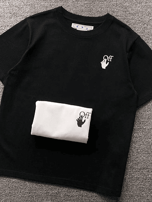 T-shirt Off White    