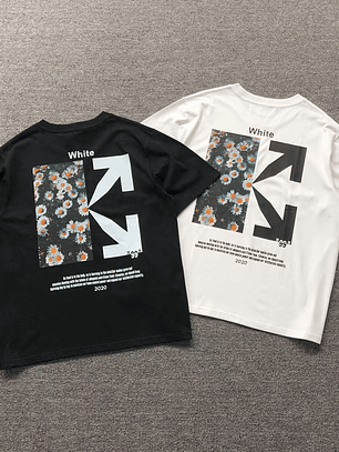 T-shirt Off White    