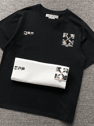 T-shirt Off White    