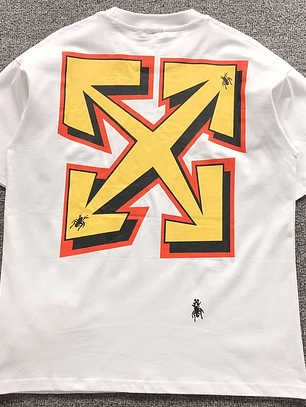 T-shirt Off White     