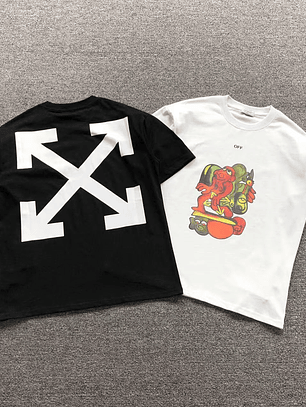 T-shirt Off White     
