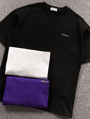 T-shirt Off White     