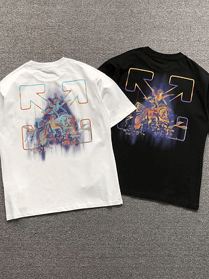 T-shirt Off White     