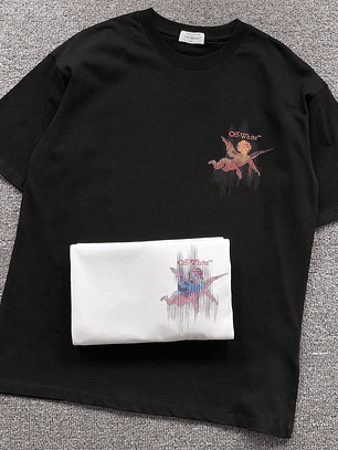 T-shirt Off White     