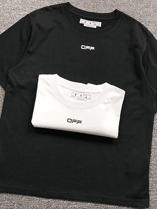 T-shirt Off White       