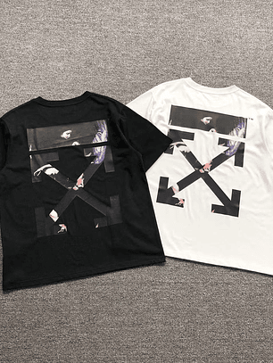 T-shirt Off White       