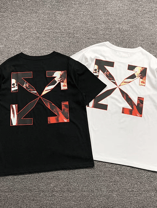 T-shirt Off White        