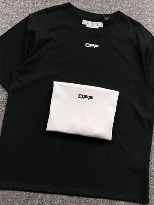 T-shirt Off White      