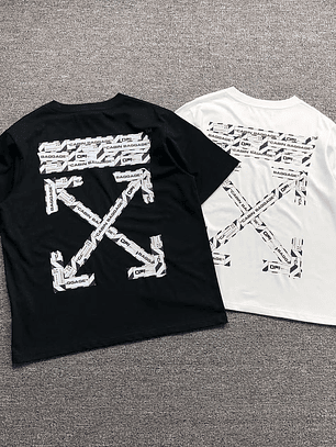T-shirt Off White      
