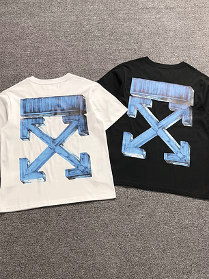 T-shirt Off White       