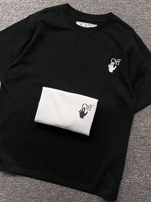 T-shirt Off White       