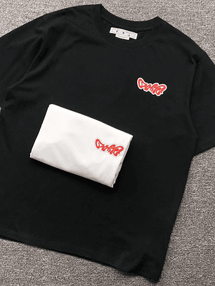 T-shirt Off White     