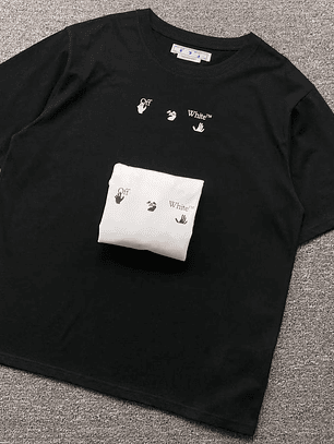 T-shirt Off White    