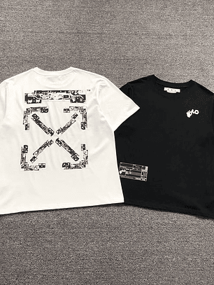 T-shirt Off White  