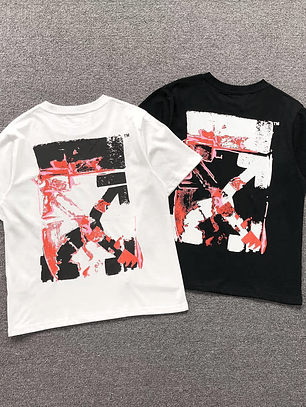 T-shirt Off White 
